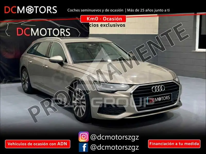 2019 Audi A6