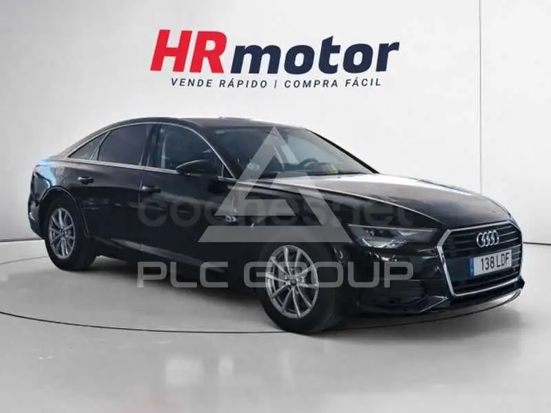 2019 Audi A6