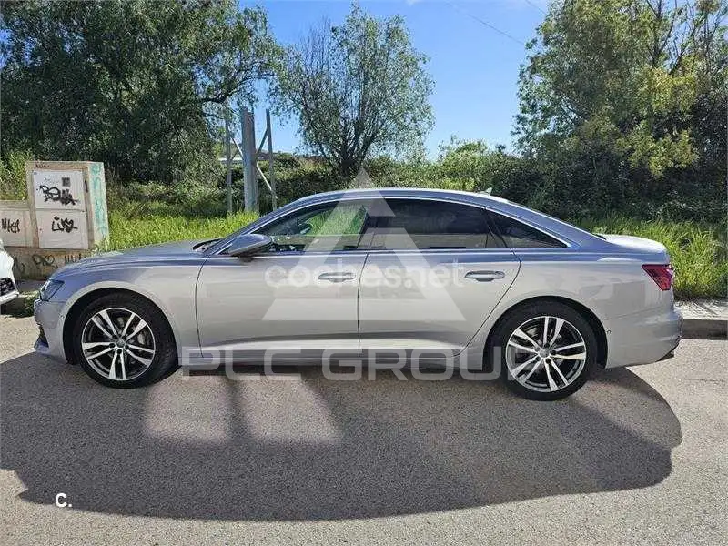 2019 Audi A6