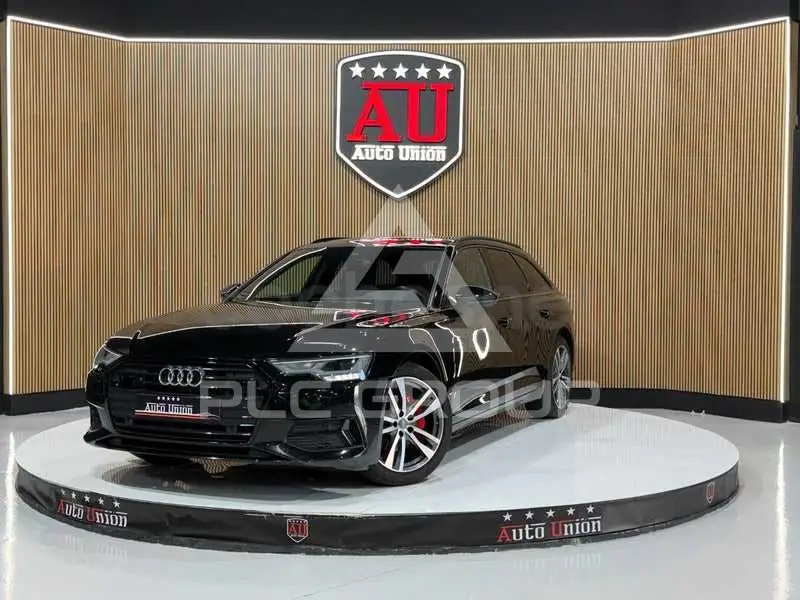 2019 Audi A6
