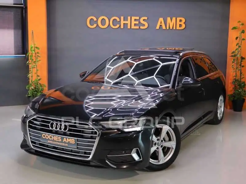2019 Audi A6