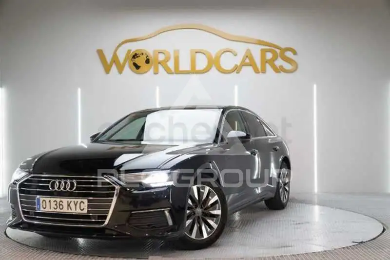 2019 Audi A6