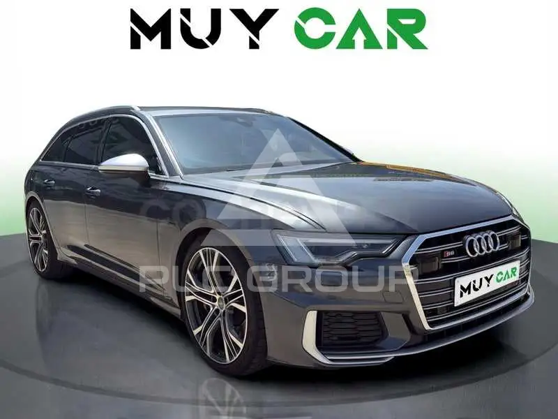2019 Audi A6