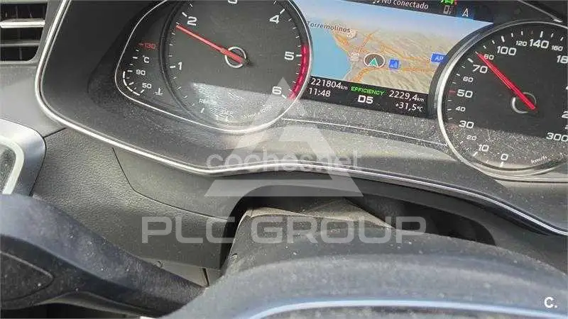 2019 Audi A6