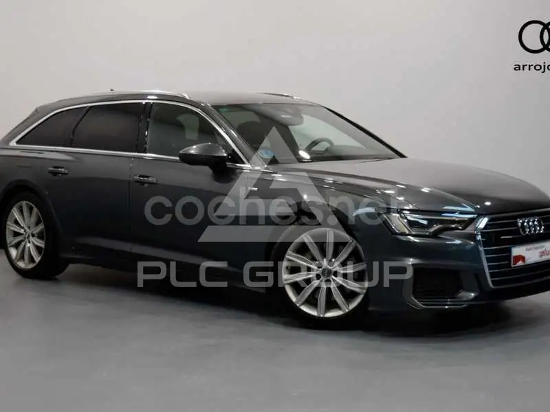 2019 Audi A6