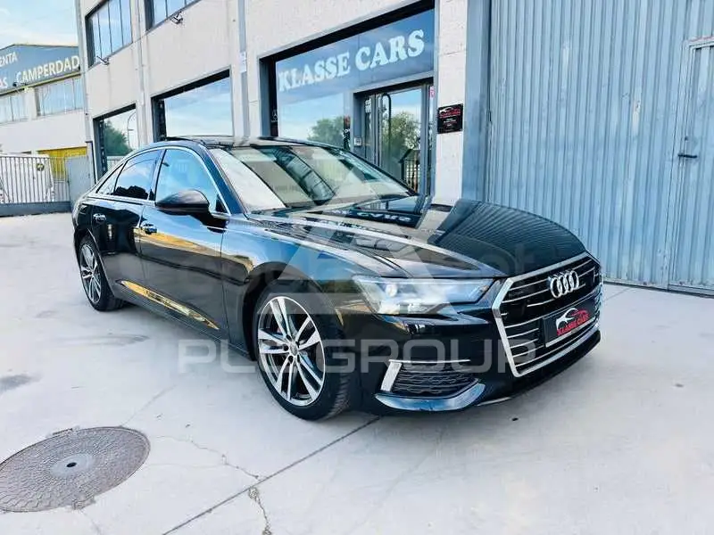 2019 Audi A6