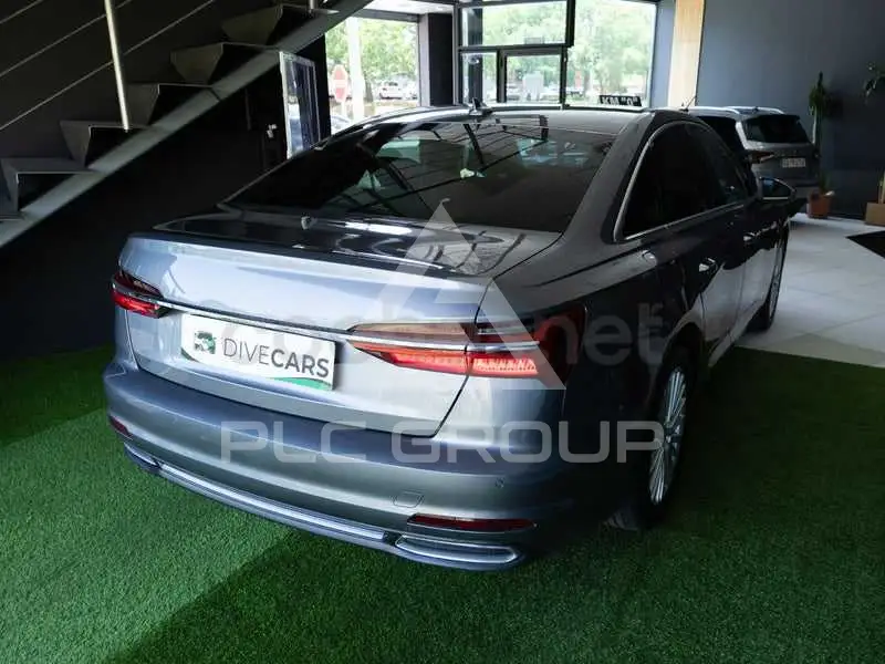 2019 Audi A6