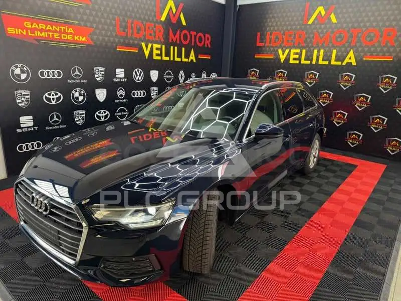 2019 Audi A6