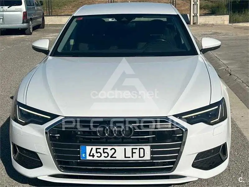 2019 Audi A6