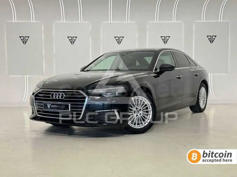 2019 Audi A6