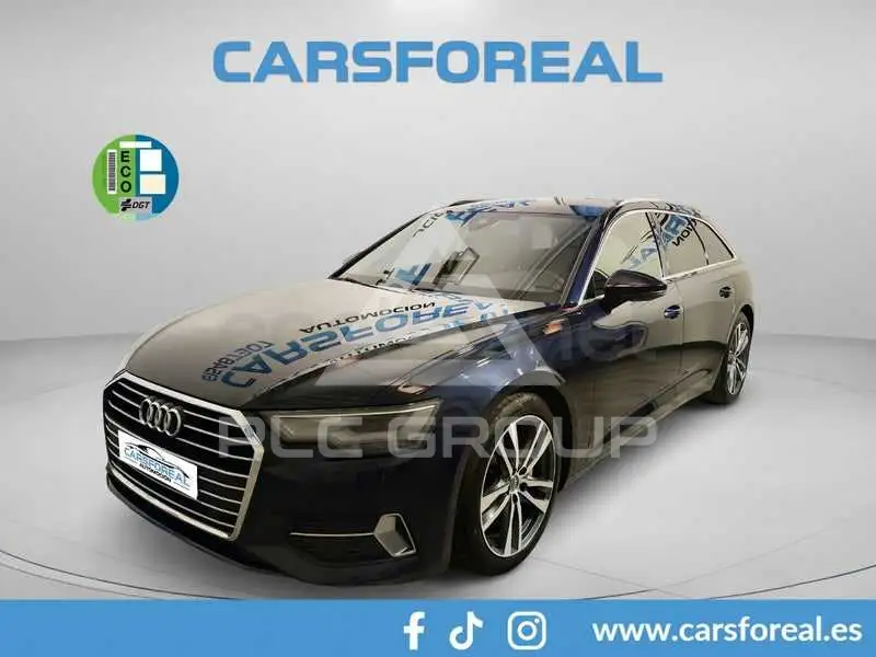 2019 Audi A6