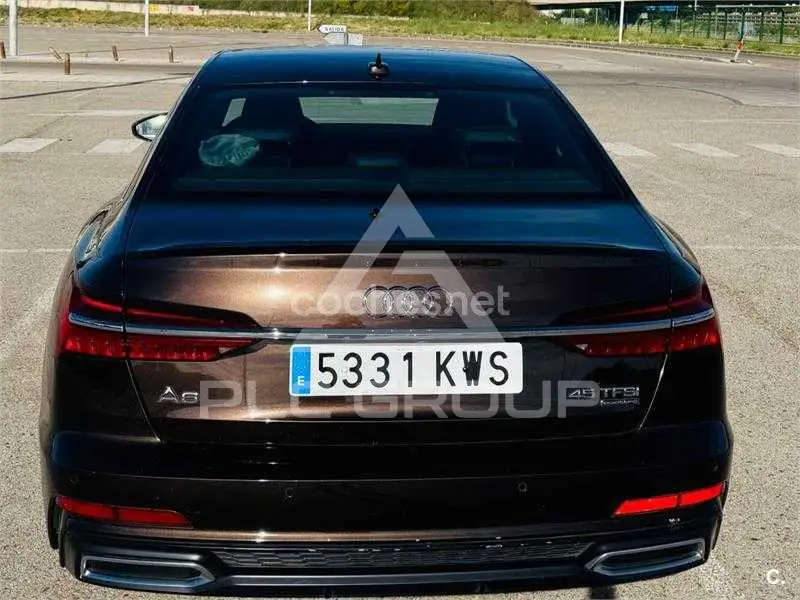 2019 Audi A6