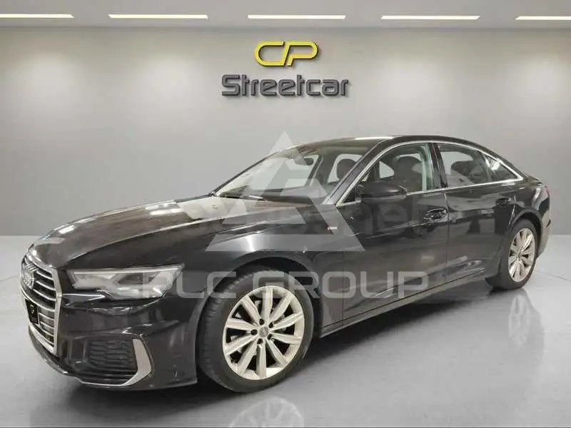 2019 Audi A6