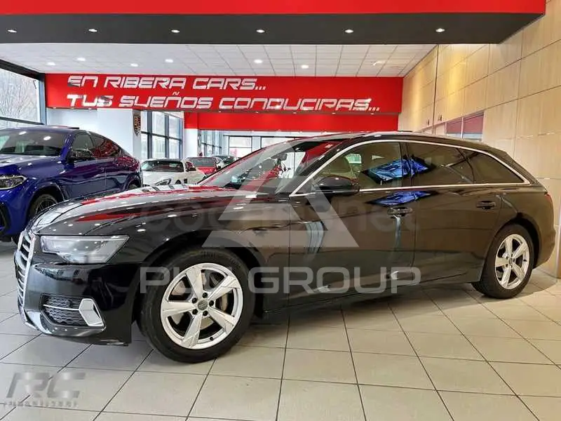 2019 Audi A6
