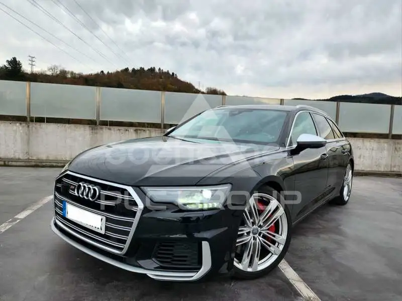 2019 Audi A6
