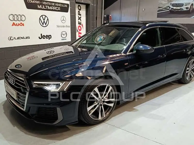 2019 Audi A6