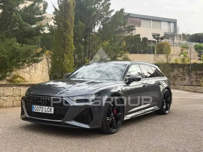 2019 Audi A6
