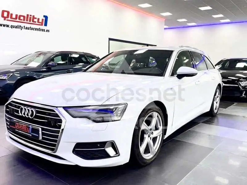 2019 Audi A6