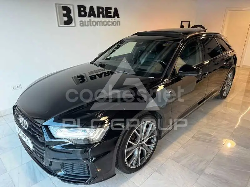 2019 Audi A6
