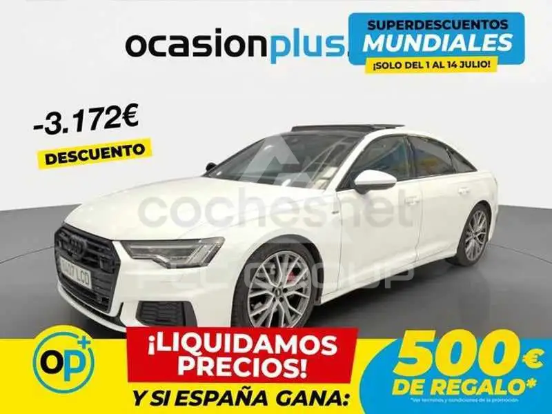 2019 Audi A6