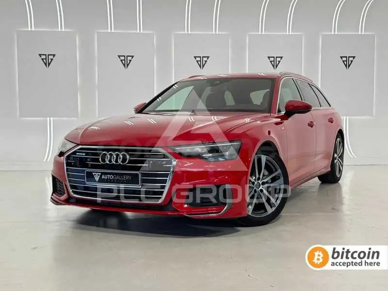 2019 Audi A6