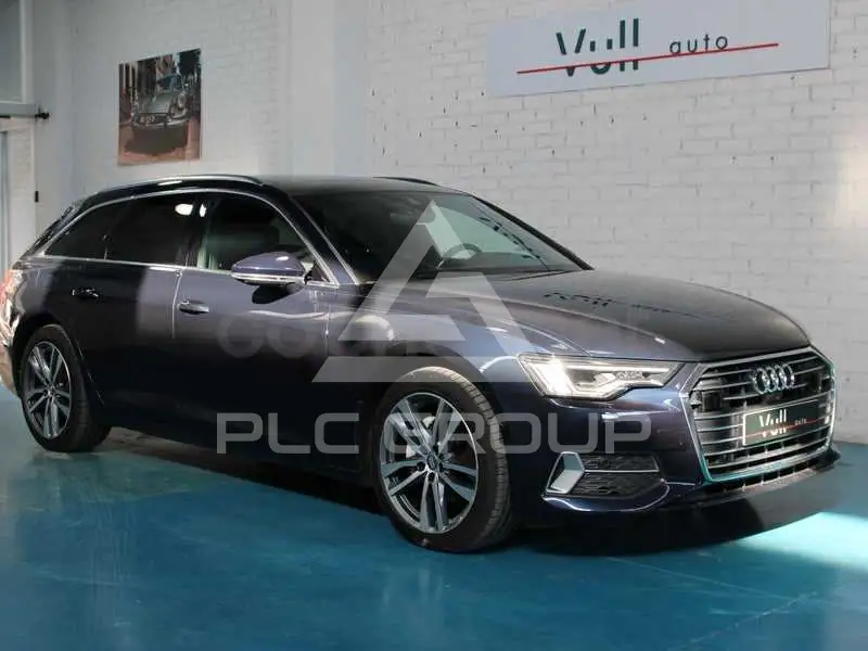 2019 Audi A6