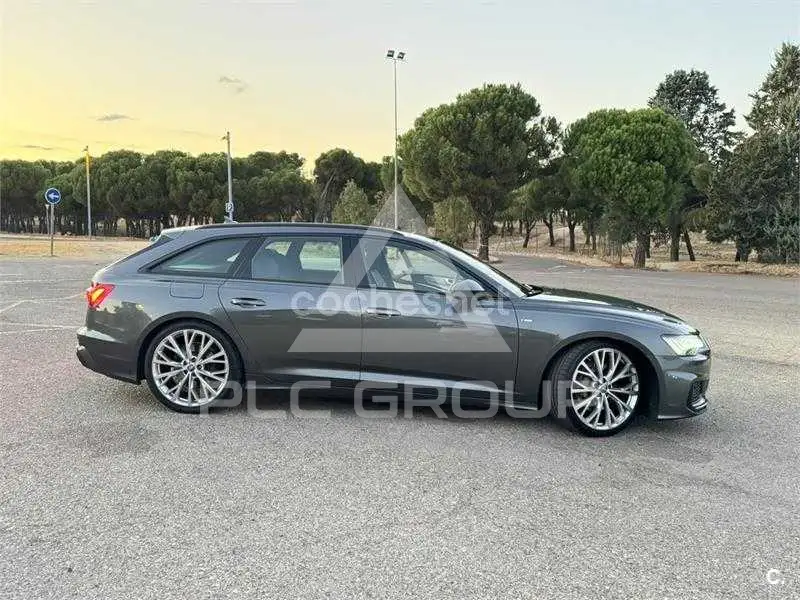 2019 Audi A6