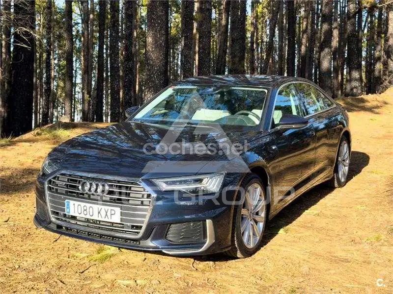 2019 Audi A6