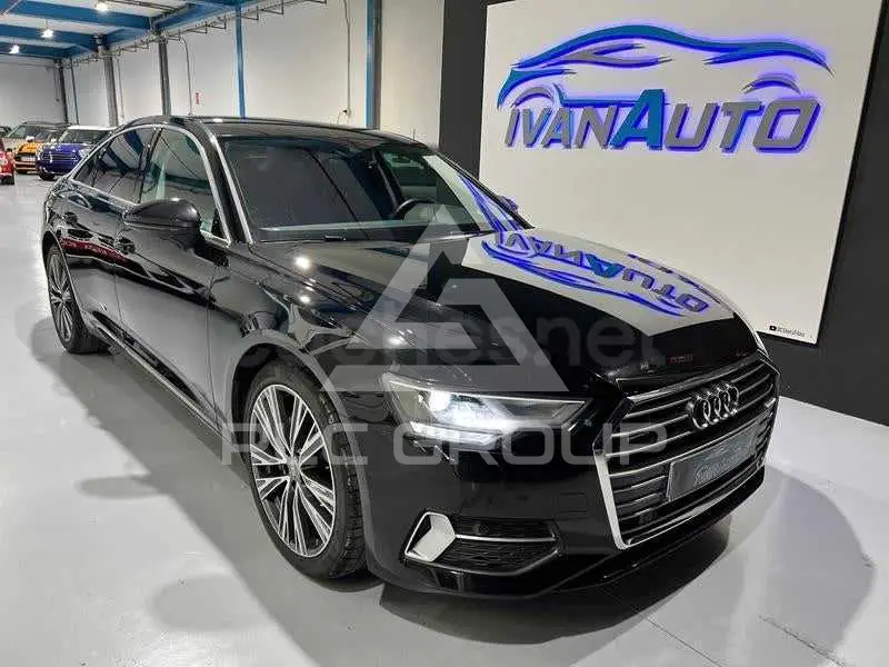 2019 Audi A6