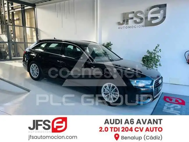 2019 Audi A6
