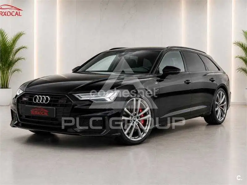 2019 Audi A6