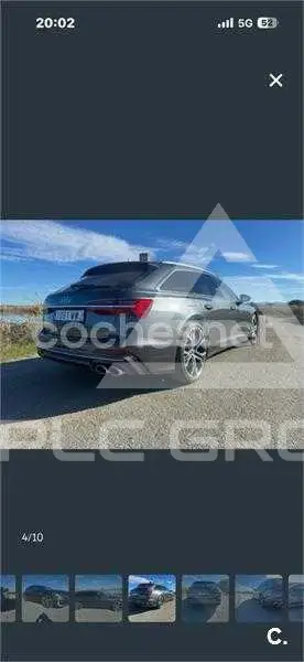 2019 Audi A6