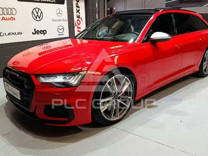 2019 Audi A6