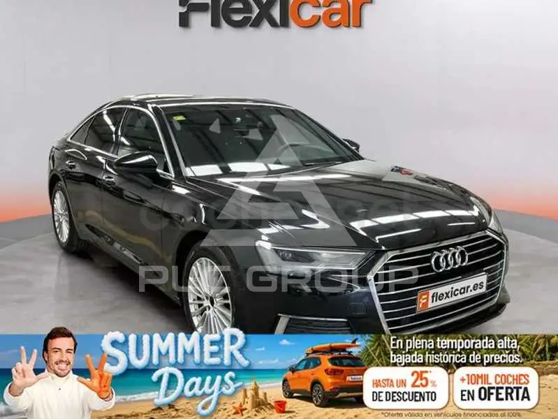 2019 Audi A6
