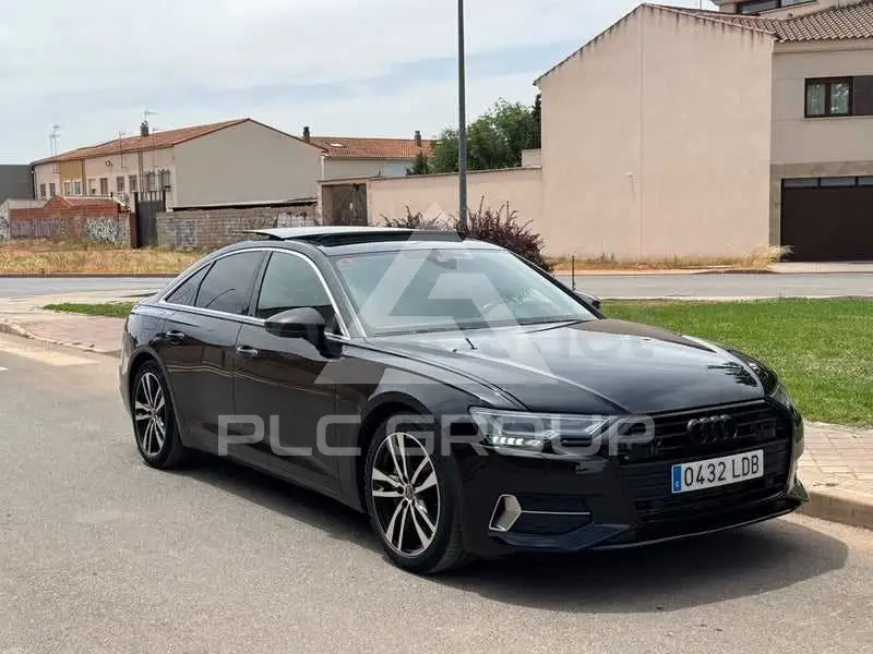 2019 Audi A6