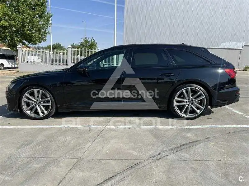 2019 Audi A6