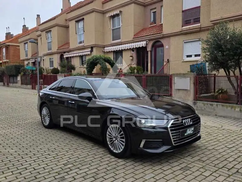 2019 Audi A6
