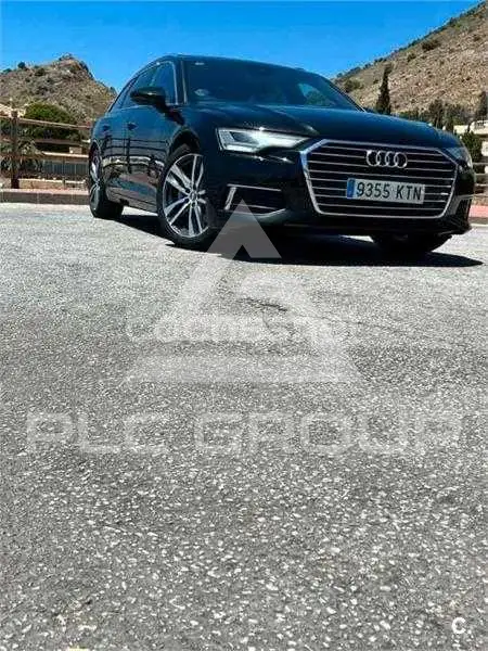 2019 Audi A6
