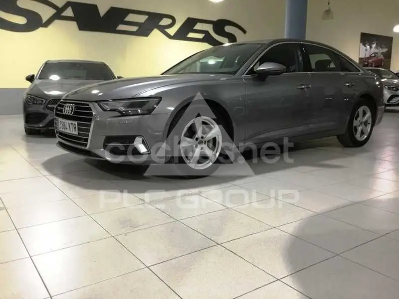 2019 Audi A6