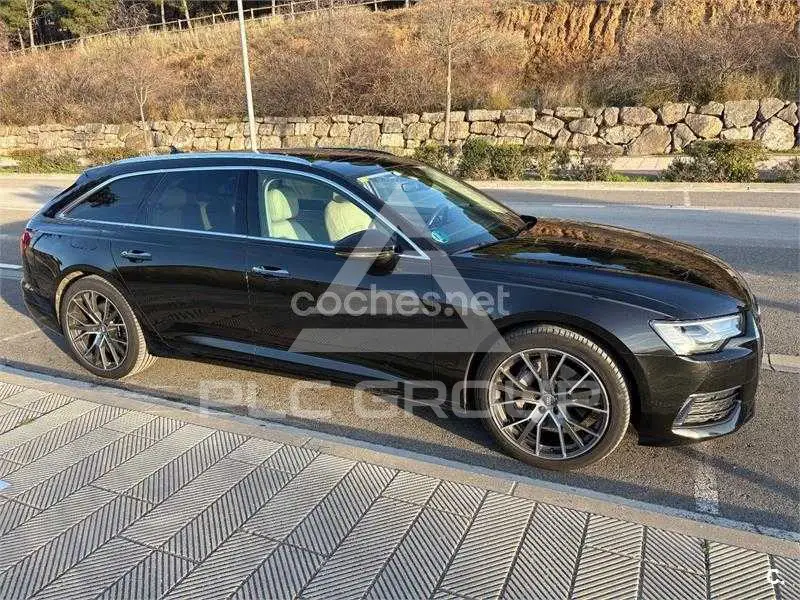 2019 Audi A6