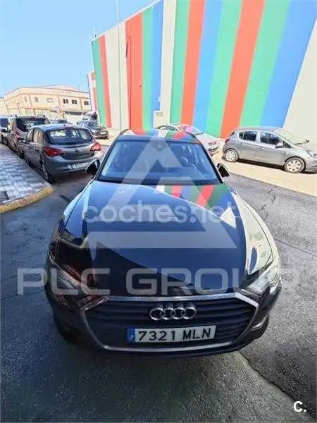 2019 Audi A6