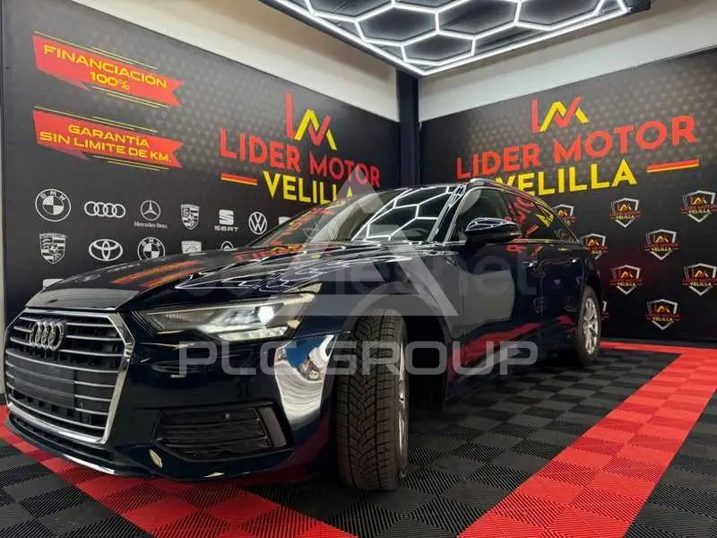 2019 Audi A6