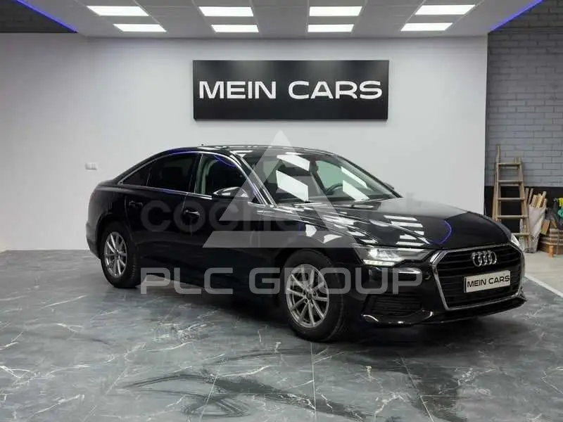 2019 Audi A6