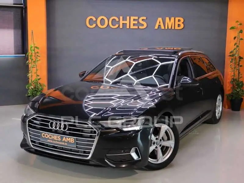 2019 Audi A6