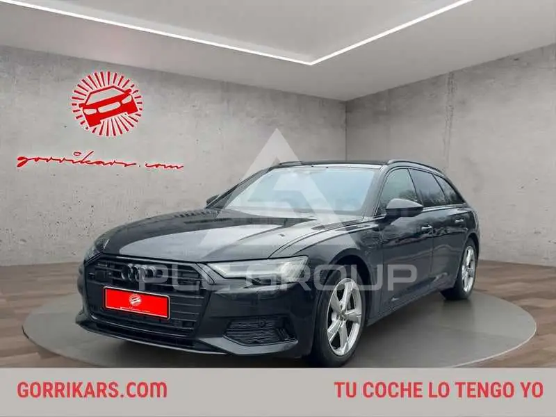 2019 Audi A6