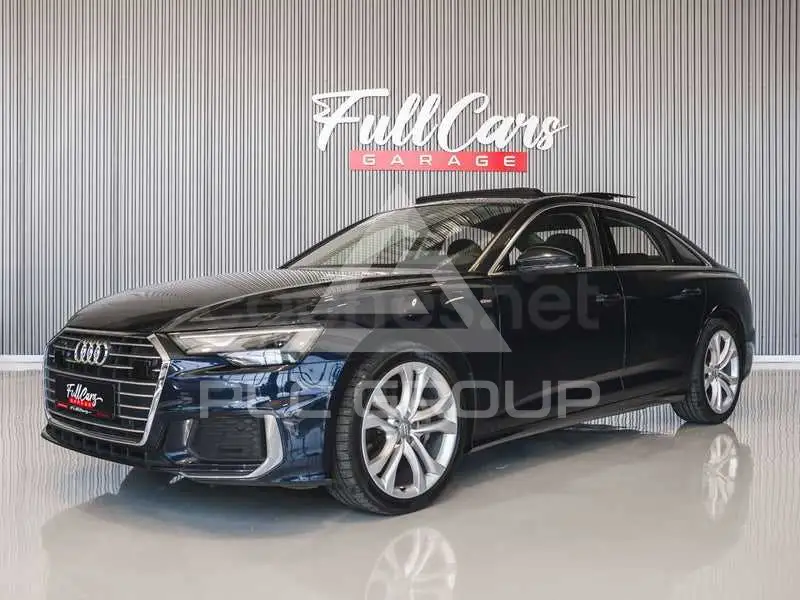 2019 Audi A6
