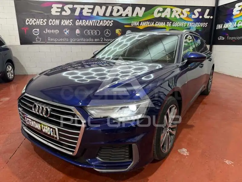 2019 Audi A6