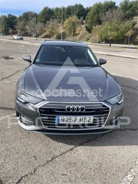 2019 Audi A6