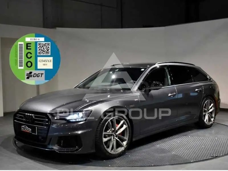 2019 Audi A6