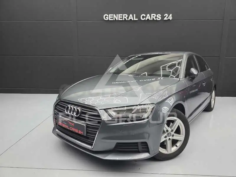2019 Audi A3